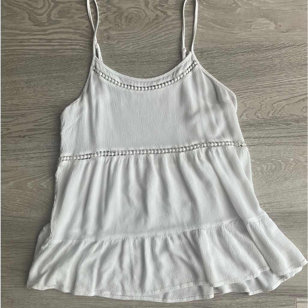 Spaghetti Strap Tunic